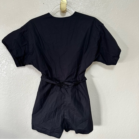 Lovers and friends Simon black romper size S - Picture 10 of 10